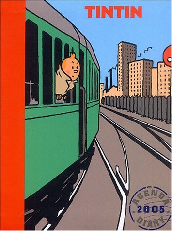 agenda-tintin-2005-moulinsart