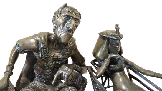 cesar-cleopatre-pixi-4130-bronze