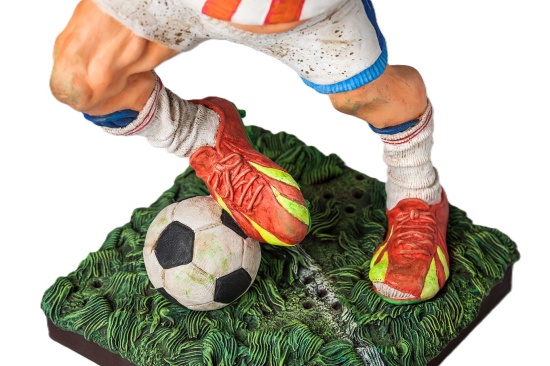 football-player--le-footballeur-2-forchino