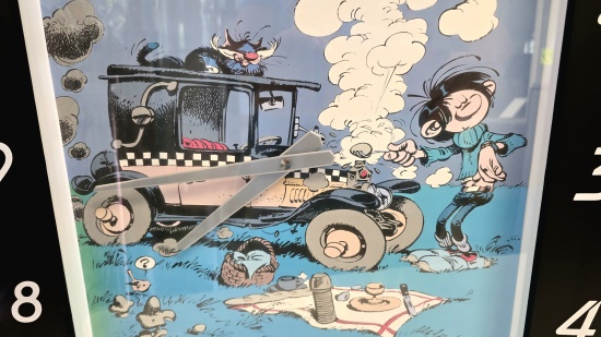 horloge_gaston_lagaffe_avenueofthestars_1