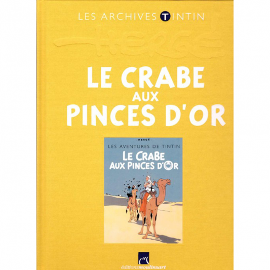 livre-le-crabe-aux-pinces-d-or-l_1