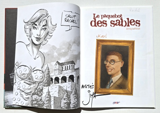 paquebot_sables_arroyo_hiron_dedicace_5