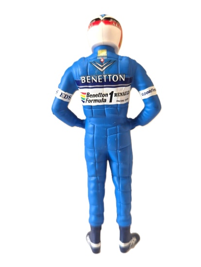 pilote-alesi-1997-minichamps-dos
