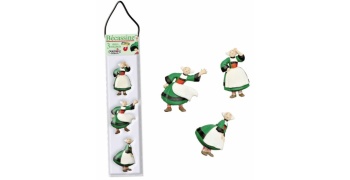 becassine-set-magnette-plastoy