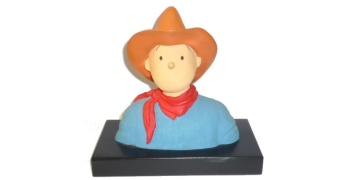 buste_tintin_cow_boy