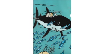 chemise_plastique-tintin-requin-sous-marin
