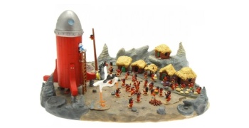cosmoschtroumpf-village-schlips-pixi-5360