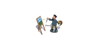peintre_carlton_gault_miniature_20