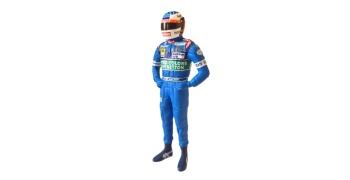 pilote-alesi-1997-minichamps-face