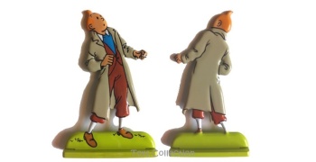 tintin-regarde-au-ciel-avec-manteau-7-boules-de-cristal-ronde-bosse-29210
