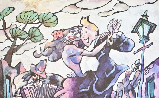 tintin_milou_tango_breccia_lithographie1