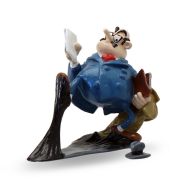 gaston-de-mesmaeker-et-la-cire-figurine-de-collection-pixi