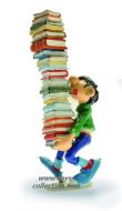 gaston-portant-une-colonne-de-livres-origine-pixi