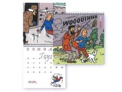 calendrier-tintin-2014