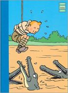 agenda-de-bureau-tintin-2004