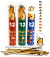 tintin-crayon-de-couleur-moulinsart-bleu
