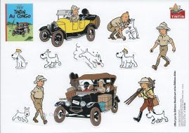 sticker-tintin-au-congo-moulinsart