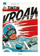michel-vaillant-affiche-tintin-n-28-l-honneur-du-samourai