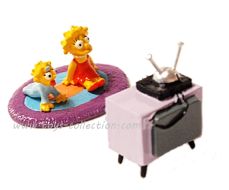 lisa-simpson-et-la-tele-mini-pixi