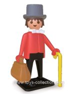 Playmobil géant de collection, L'officier de la Garde - Figurines