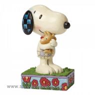 snoopy-et-woodstock-dans-ses-bras-jim-shore