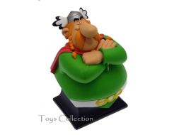 Figurine Drôle Professions Plâtrier 16 cm Le Monde de la Bande Dessinée de  la