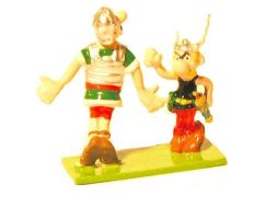 Astérix et le romain