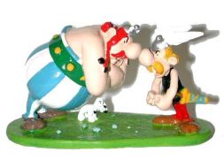 Astérix et Obélix fachés