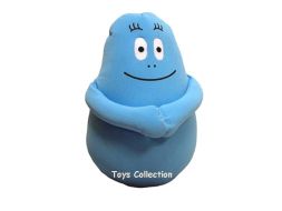 Barbapapa bleu