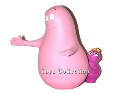 Barbapapa et Barbabelle