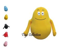 Barbapapa jaune