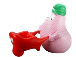 Barbapapa nain de jardin