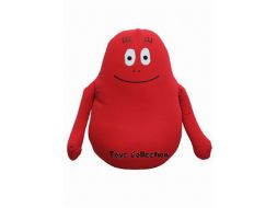 Barbapapa rouge