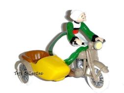 Bécassine side car