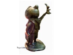 Bronze Petit Nicolas et le lapin