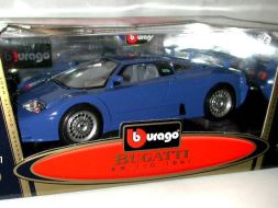 Bugatti EB 110 1991