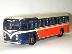 Bus GM Lionel