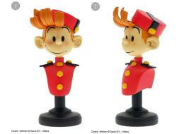 Buste de Spirou