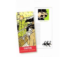 Calendrier Anniversaire Tintin