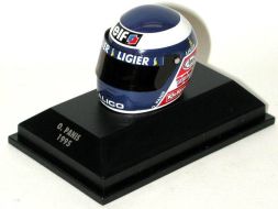 Casque M.Brundle 1996