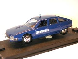 Citroen CX Gendarmerie