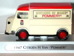 Citroen Type H Van