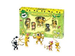 Coffret 5 figurines Marsupilami