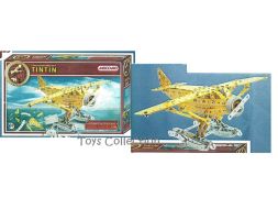 Coffret Meccano l'Hydravion de Tintin