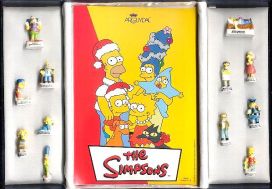 Coffret Simpson