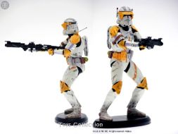 Commander Cody (Firing like Hell)