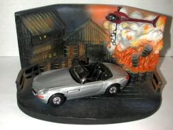 Diorama BMW Z8
