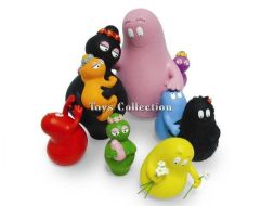 Famille Barbapapa