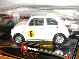 Fiat 500 Abarth