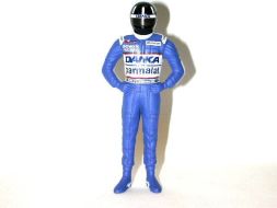 Figurine D.Hill 1997